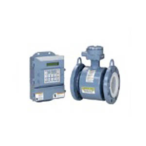 Rosemount 8707 - 8700 Series Flanged High-Signal Magnetic Flowmeter