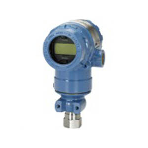 Rosemount 2051TG - 2051 In-Line Series Gauge Pressure Transmitter