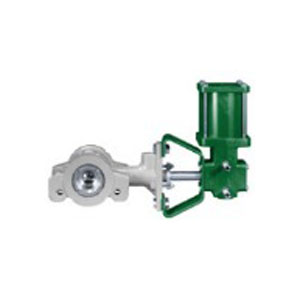 Fisher 1066 - Pneumatic Piston Rotary Actuator