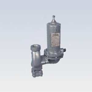 BelGas P630R - High Flow Gas Relief Valve