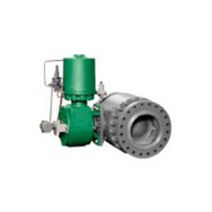 Fisher V260 - VBall Flanged Style Rotary Valve