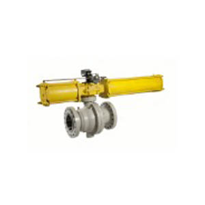 S&S SS25 - Vport Trunnion Ball Valve