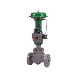 Fisher EH, EHA - Globe Style Sliding-Stem Valve