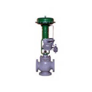 Fisher YD,YS - Three-way Style Sliding-Stem Valve